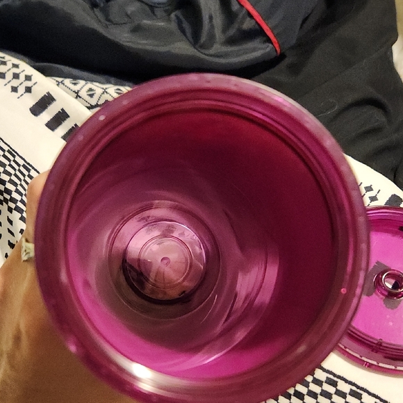 STARBUCKS INSULATED Colorful Mushroom Tumbler - Picture 7 of 7